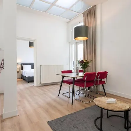 Apartment Stayci Serviced Apartments Central Station *