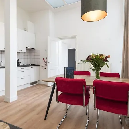 Stayci Serviced Station * Den Haag