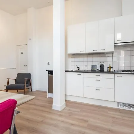Stayci Serviced Station * Den Haag