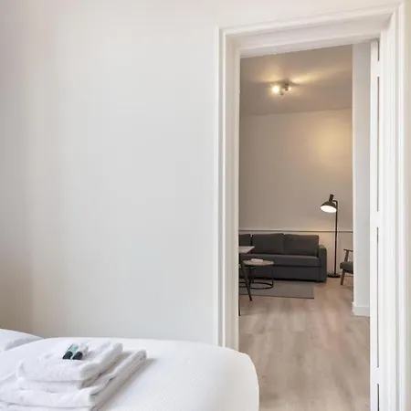Stayci Serviced Apartments Central Station Apartment Den Haag