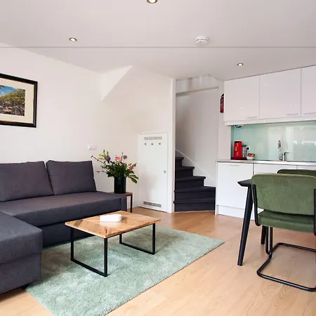 Appartement Stayci Serviced Station *