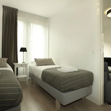 Stayci Serviced Station Appartement *