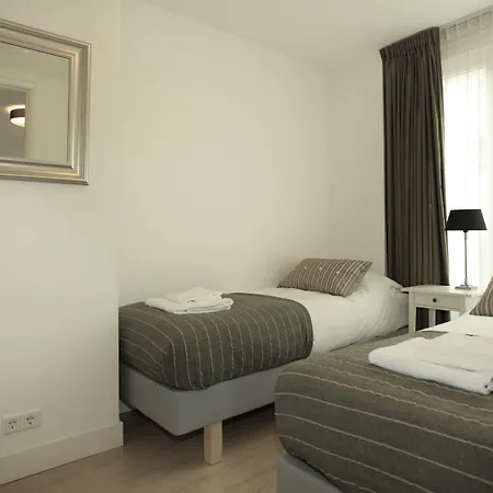 Stayci Serviced Station Appartement Den Haag