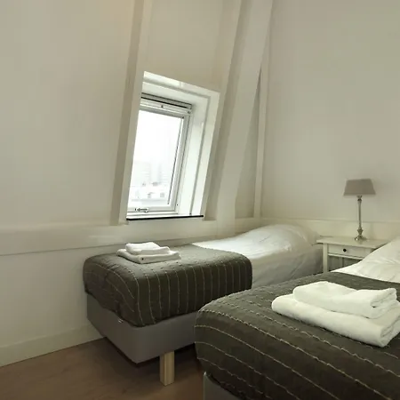 Stayci Serviced Apartments Central Station