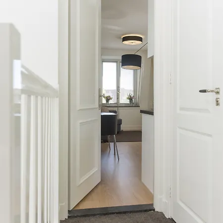Apartment Stayci Serviced Apartments Central Station Den Haag