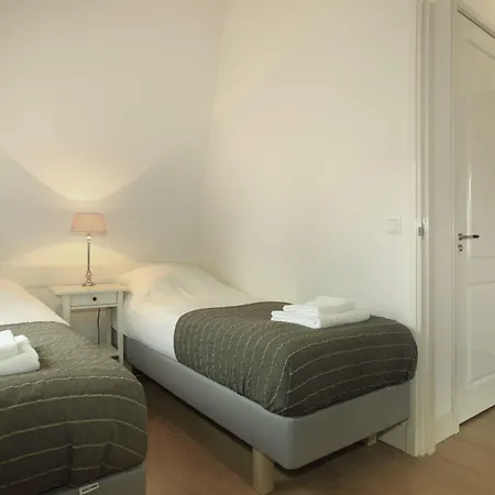 Stayci Serviced Station Appartement
