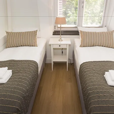 Appartement Stayci Serviced Station *
