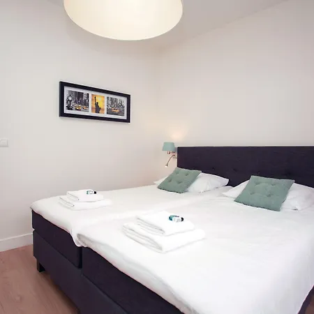 Appartement Stayci Serviced Station