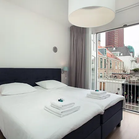 Stayci Serviced Station * Den Haag