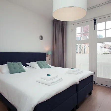 Stayci Serviced Station Appartement Den Haag