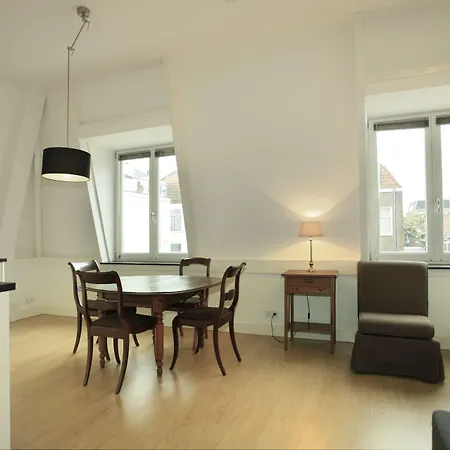 Appartement Stayci Serviced Station *