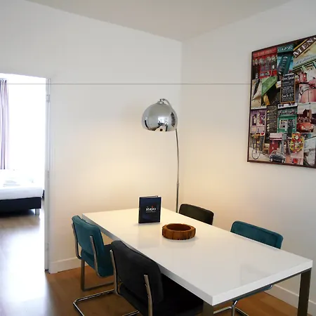 Appartement Stayci Serviced Station