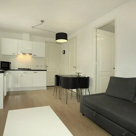 Appartement Stayci Serviced Station Den Haag