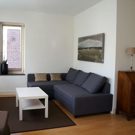 Appartement Stayci Serviced Station *