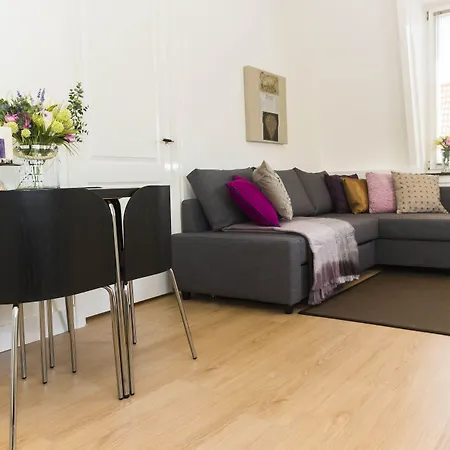 Apartment Stayci Serviced Apartments Central Station Den Haag