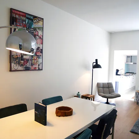 Stayci Serviced Apartments Central Station * Den Haag