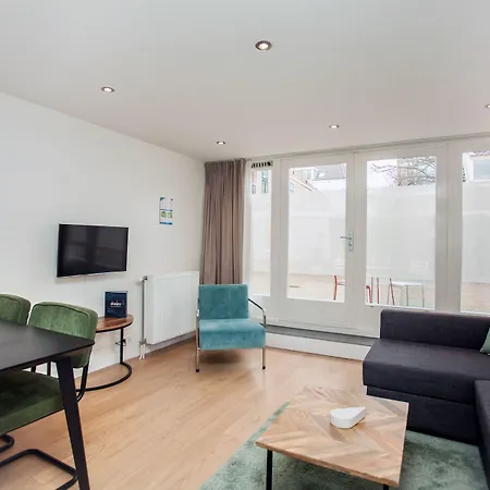 Stayci Serviced Apartments Central Station * Den Haag