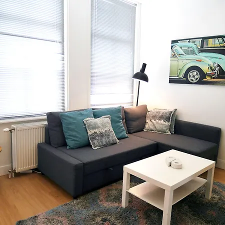 Stayci Serviced Station Appartement Den Haag