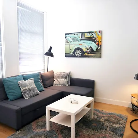 Appartement Stayci Serviced Station