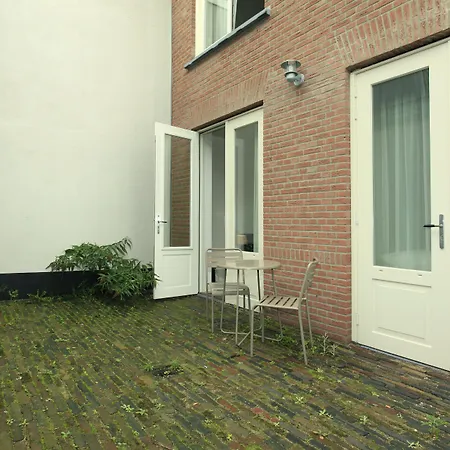 Stayci Serviced Station Appartement *