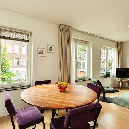 Stayci Serviced Apartments Central Station * Den Haag
