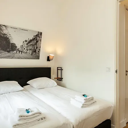 Stayci Serviced Apartments Central Station Apartment *