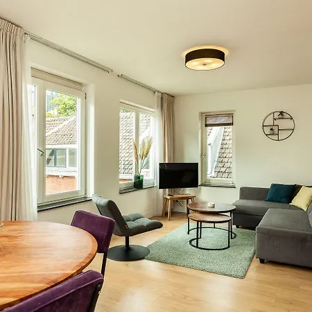 Stayci Serviced Station Appartement Den Haag