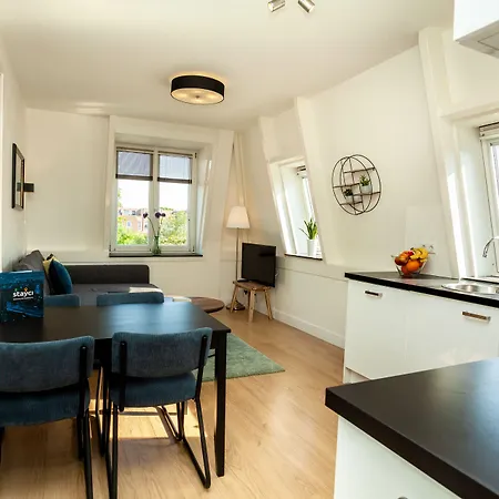 Appartement Stayci Serviced Station *