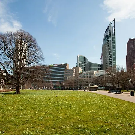 Stayci Serviced Apartments Central Station Apartment *