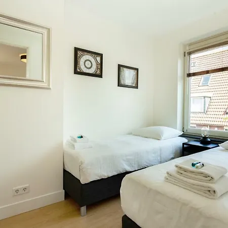 Stayci Serviced Station Appartement *