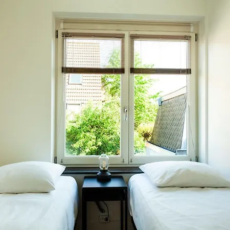 Stayci Serviced Station Appartement *