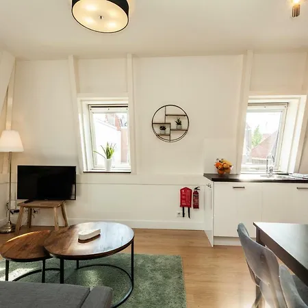 Appartement Stayci Serviced Station