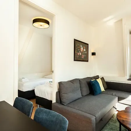 Stayci Serviced Apartments Central Station Apartment Den Haag