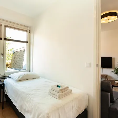 Appartement Stayci Serviced Station *