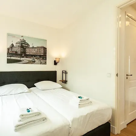 Apartment Stayci Serviced Apartments Central Station