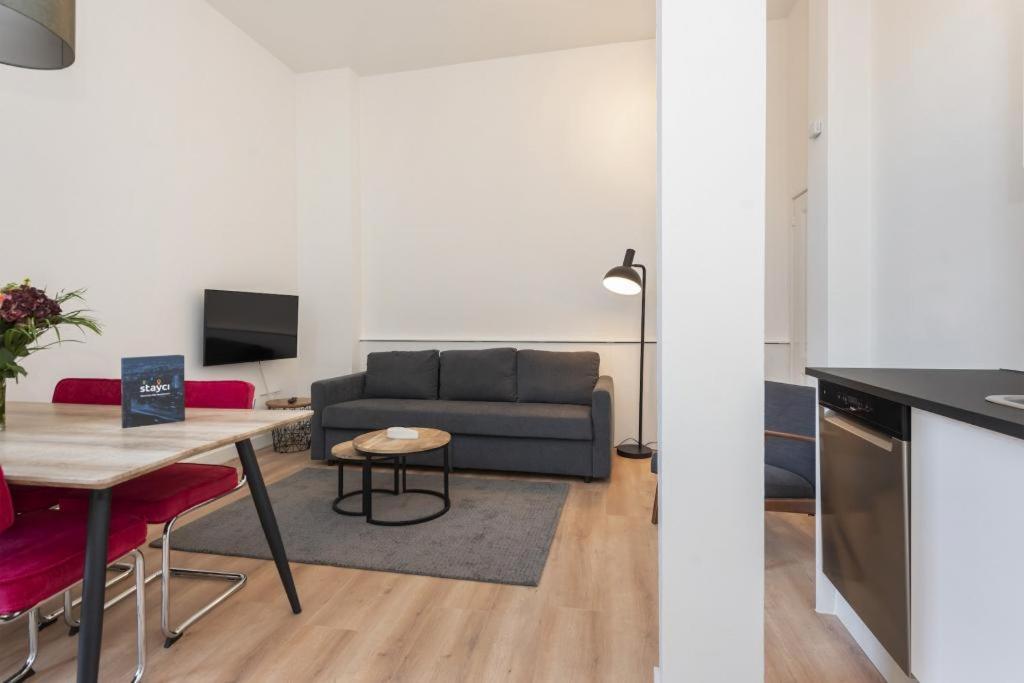 Apartment Stayci Serviced Apartments Central Station The Hague