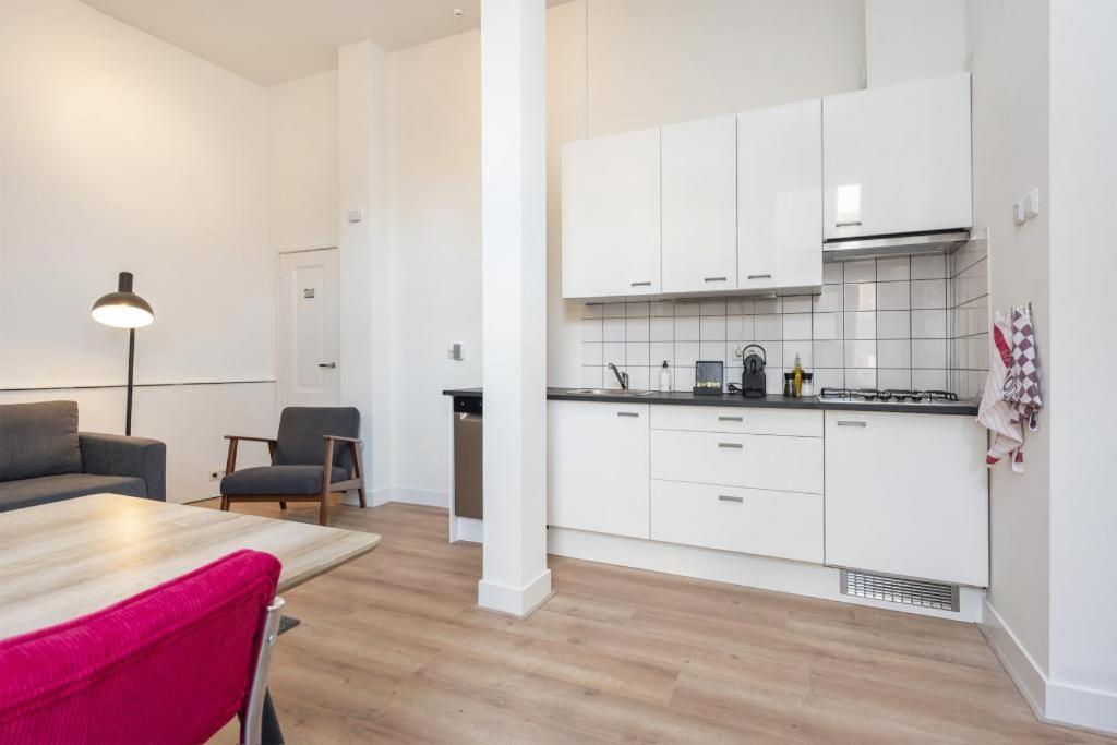 Stayci Serviced Apartments Central Station * The Hague