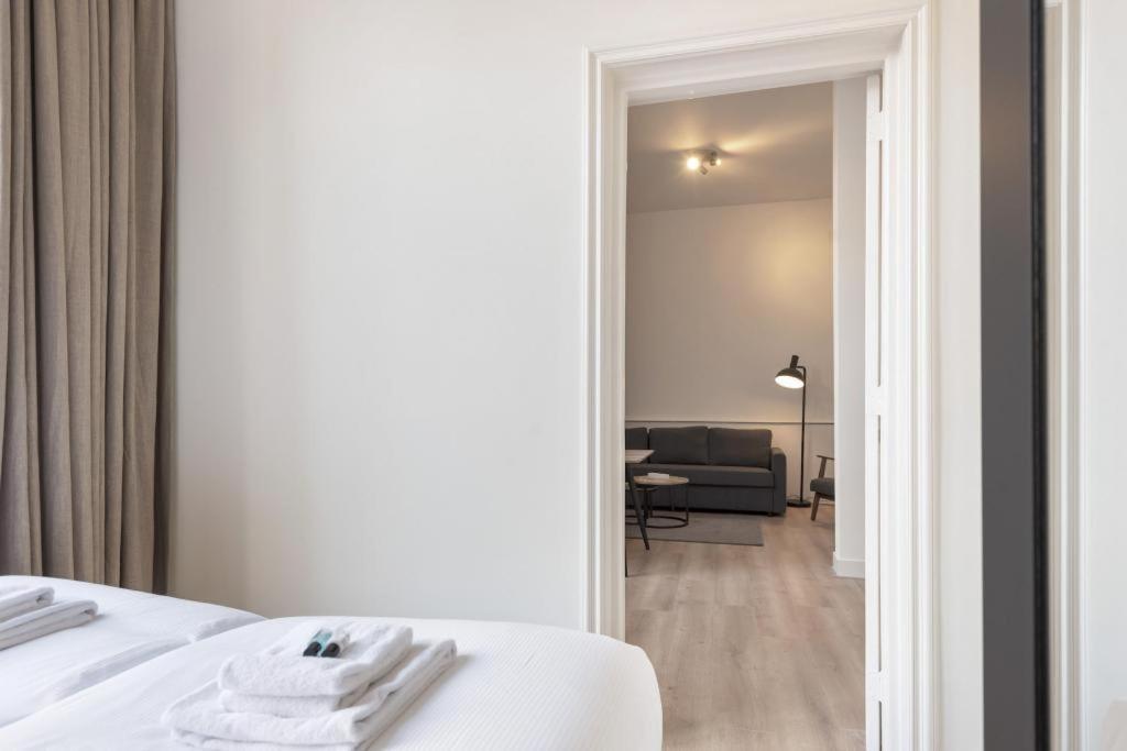 Stayci Serviced Apartments Central Station Apartment The Hague