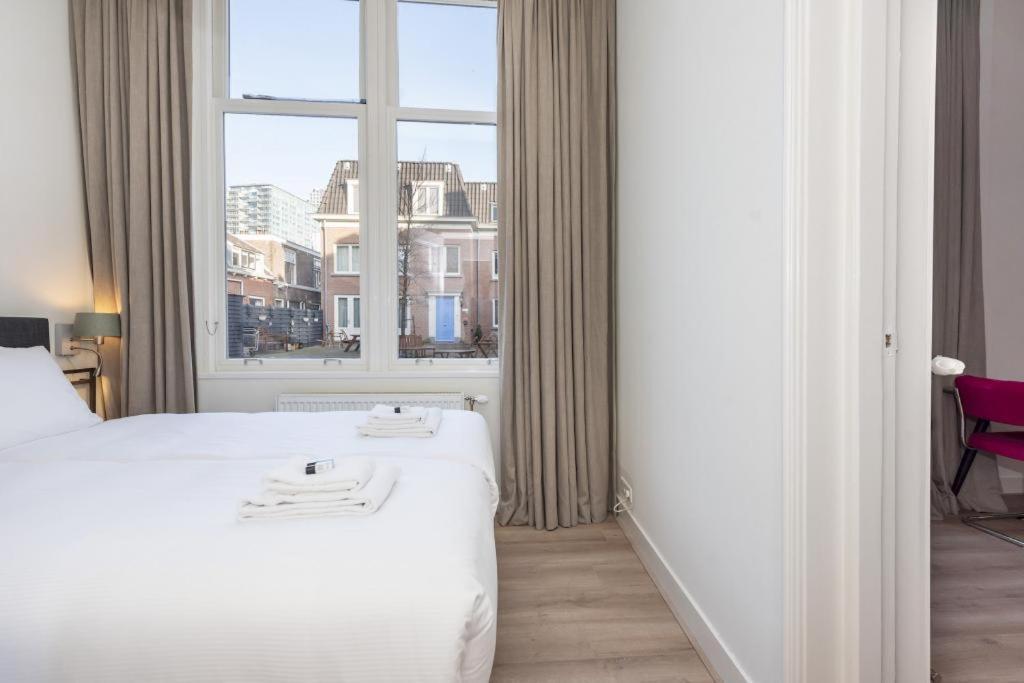 Stayci Serviced Apartments Central Station Apartment The Hague