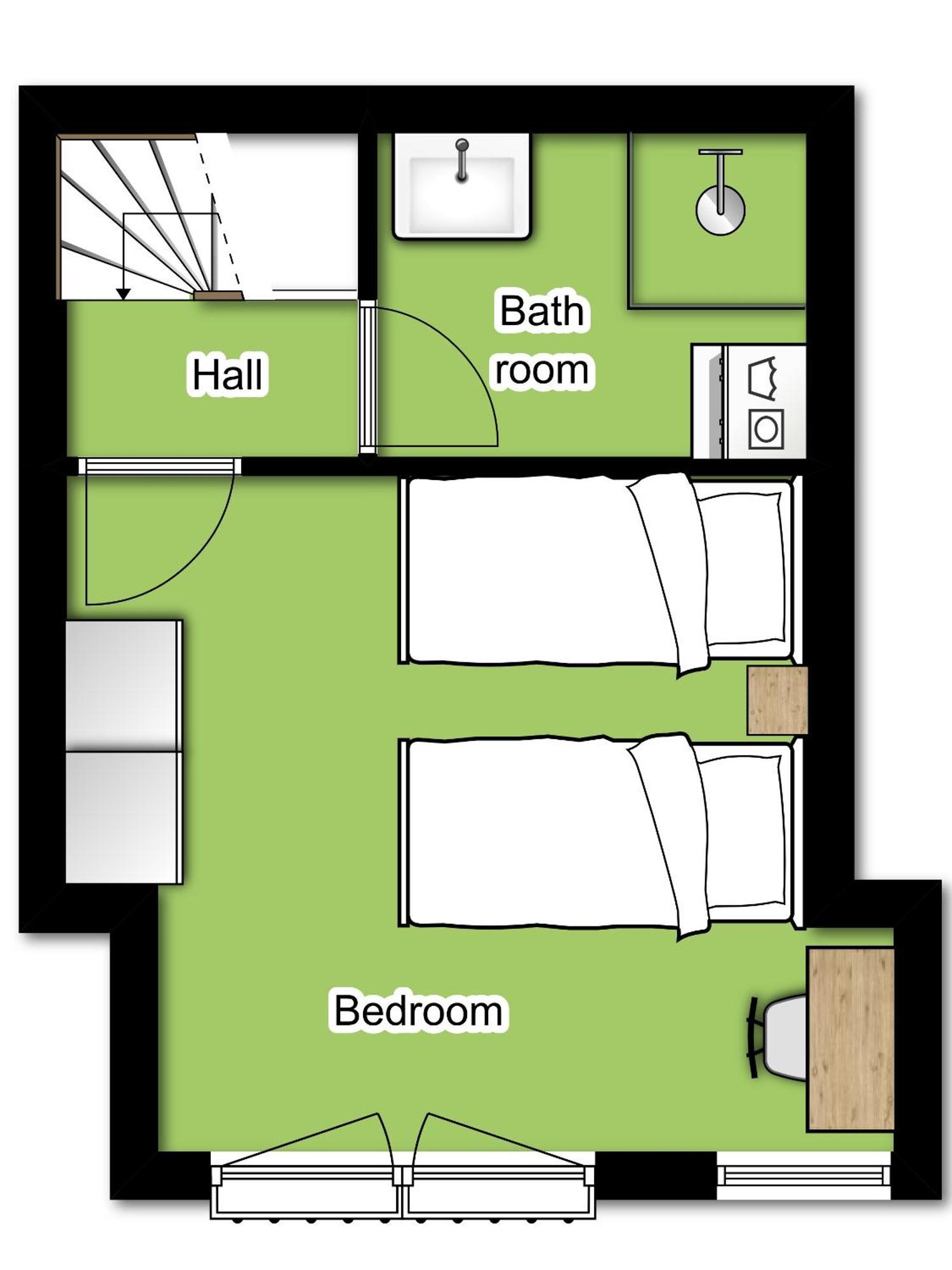 Stayci Serviced Apartments Central Station The Hague