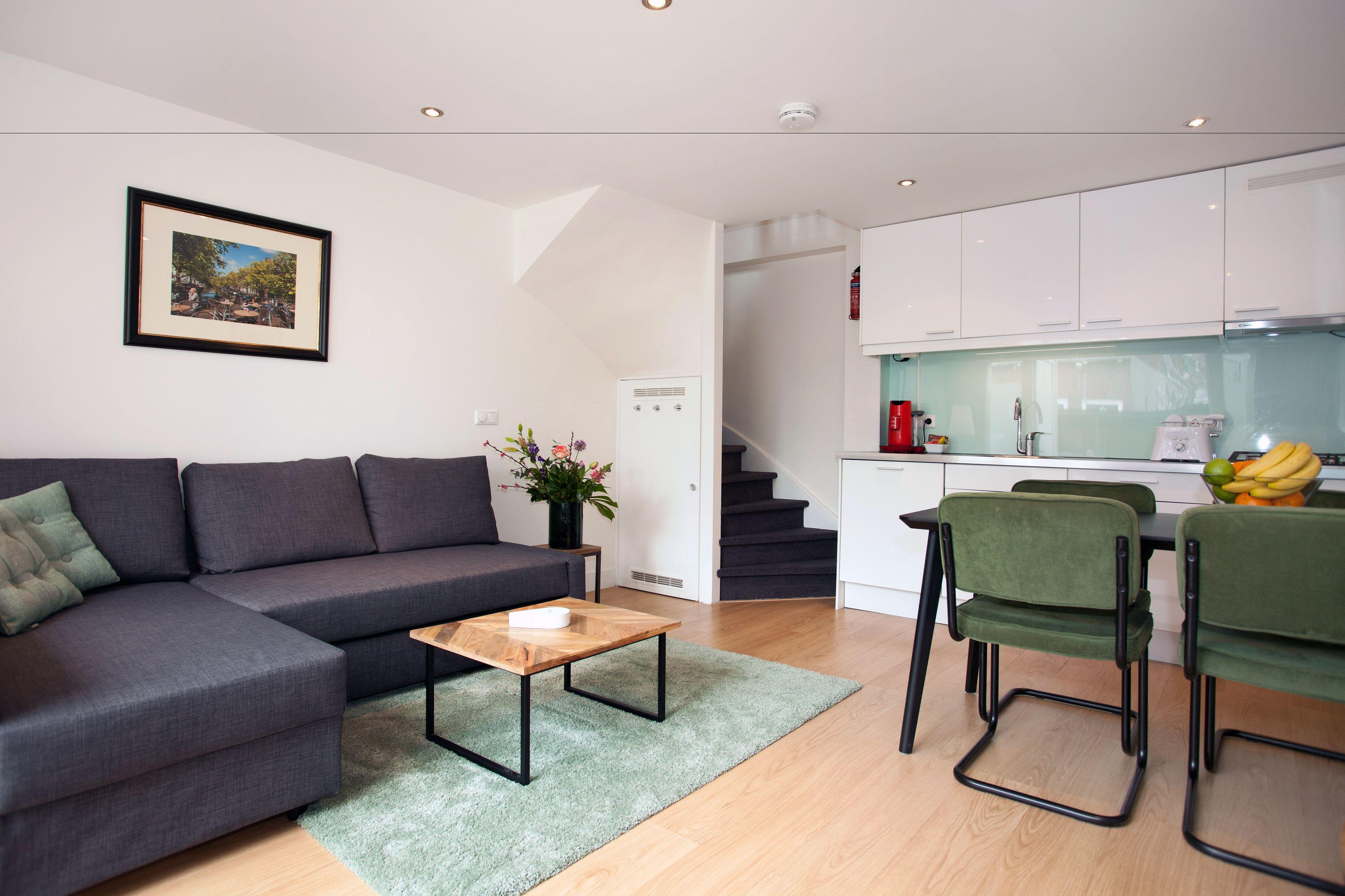 Appartement Stayci Serviced Station *