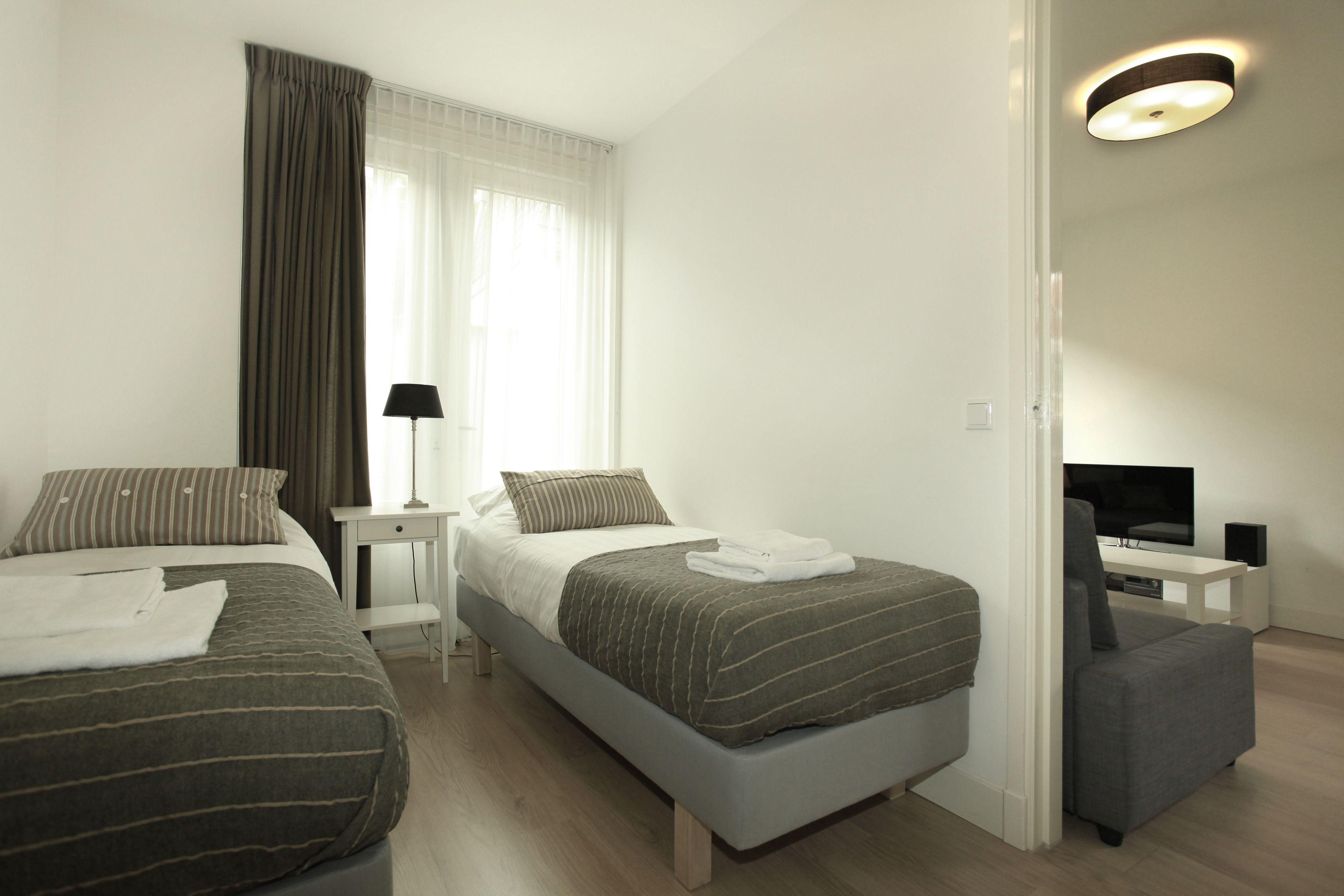 Stayci Serviced Station Appartement *