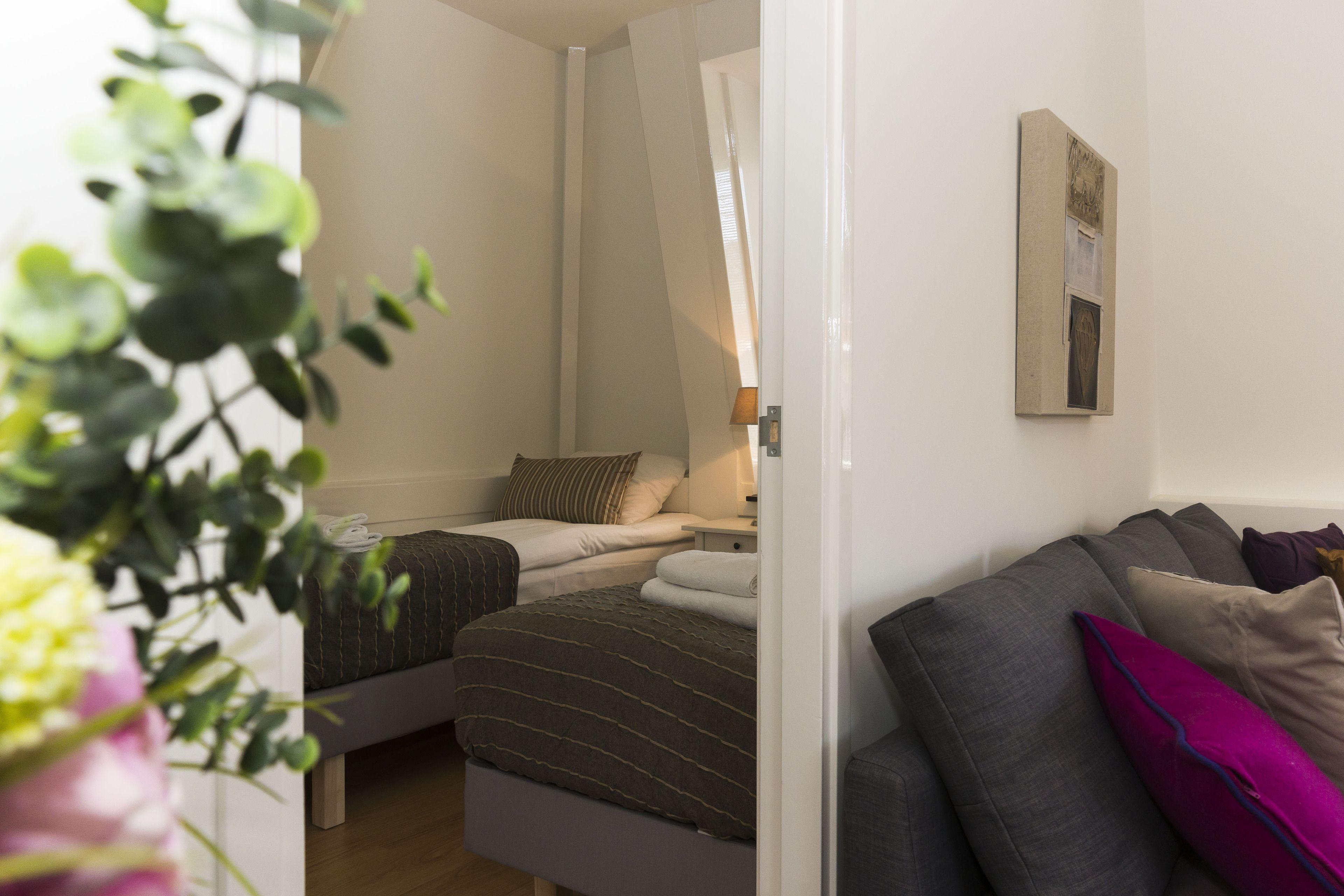 Stayci Serviced Station