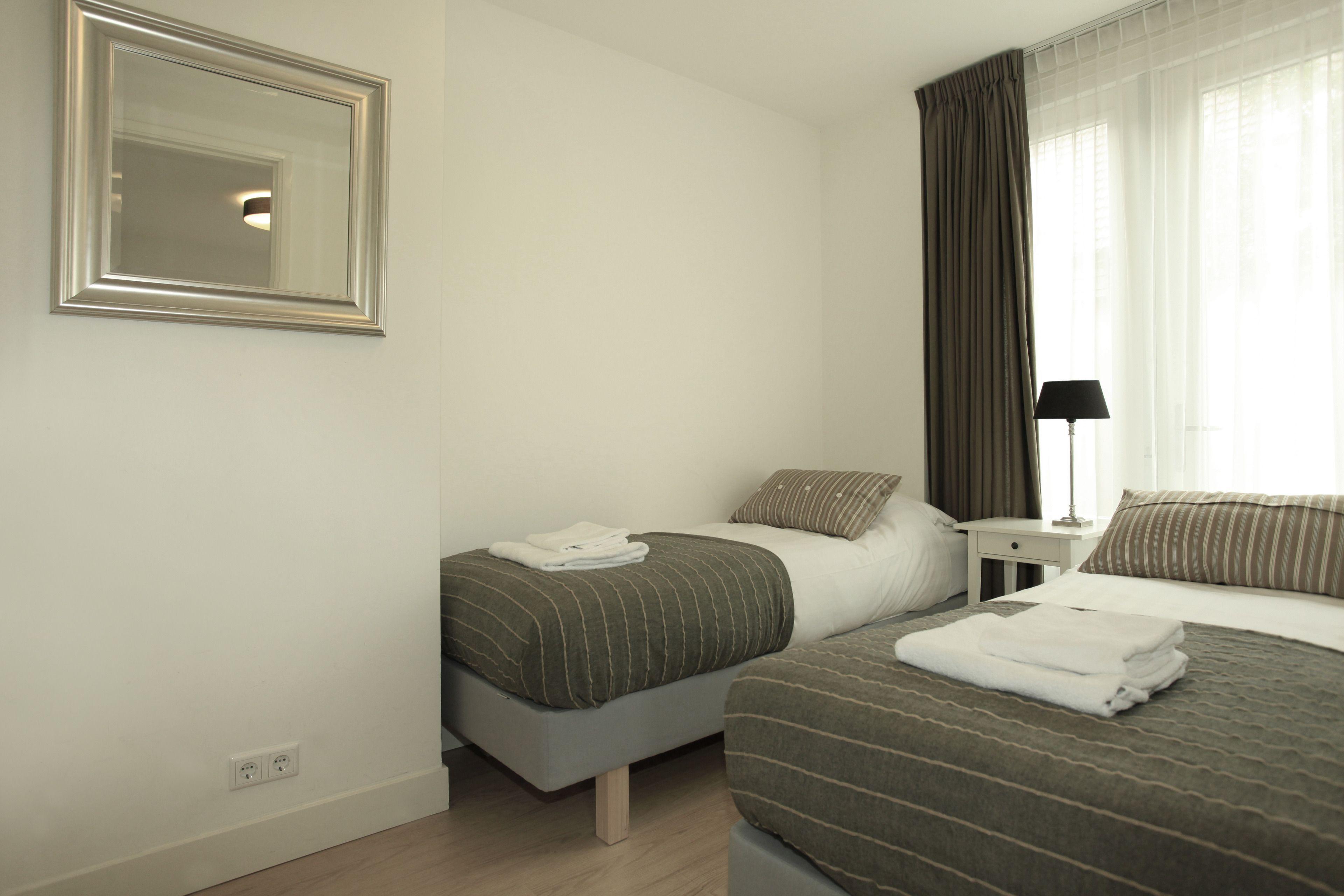 Stayci Serviced Station Appartement Den Haag