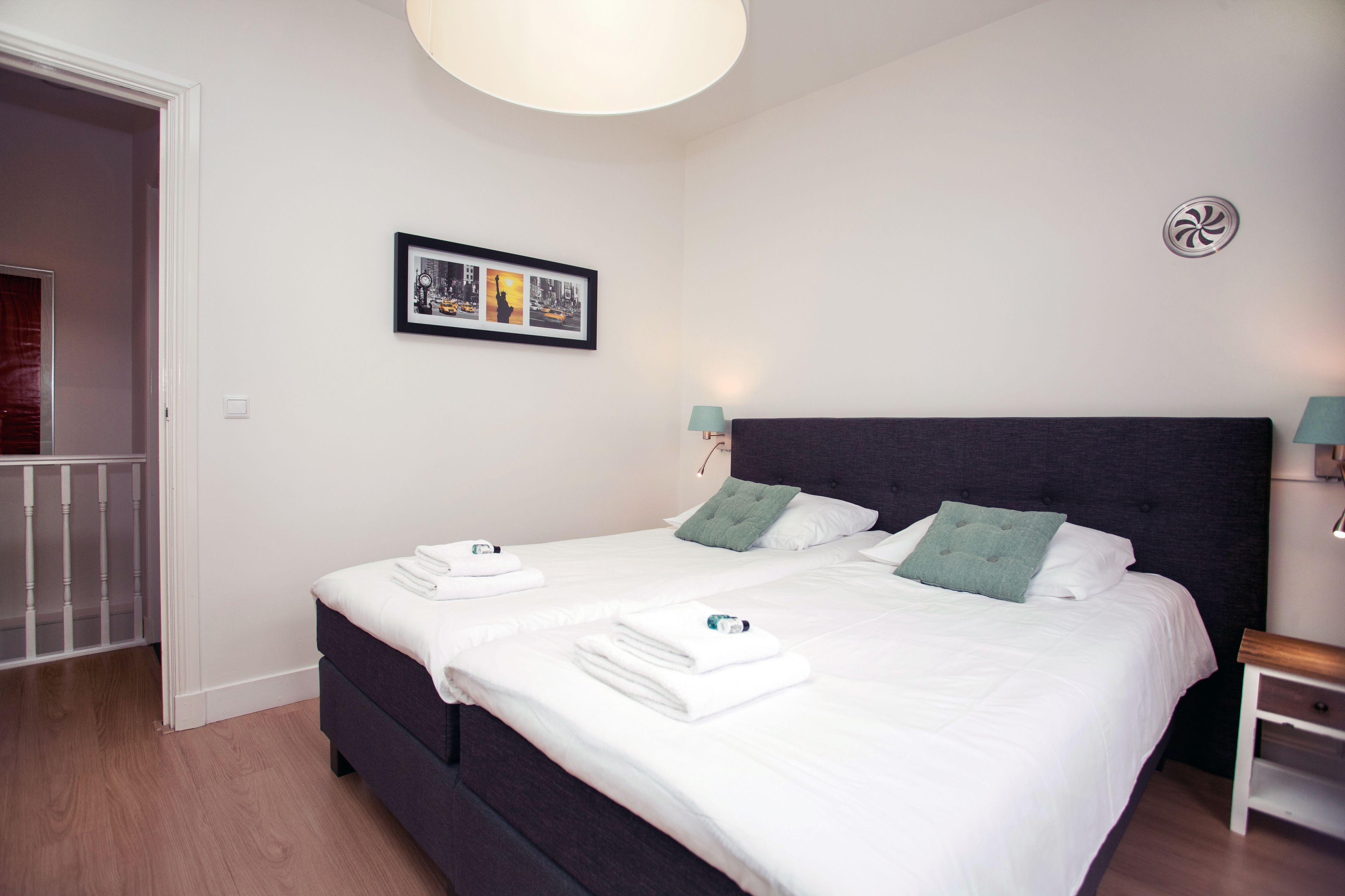 Apartment Stayci Serviced Apartments Central Station