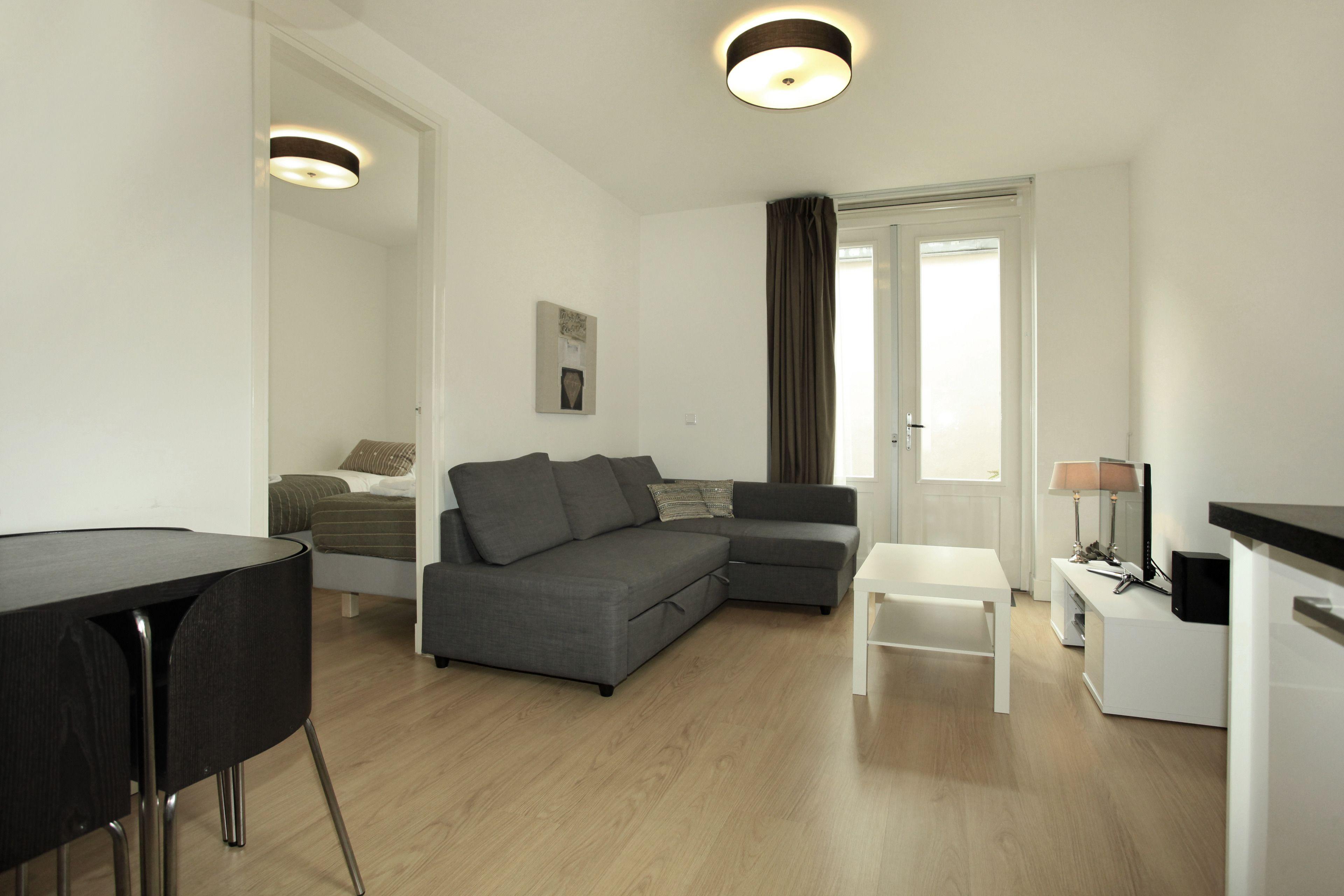 Stayci Serviced Station Appartement *