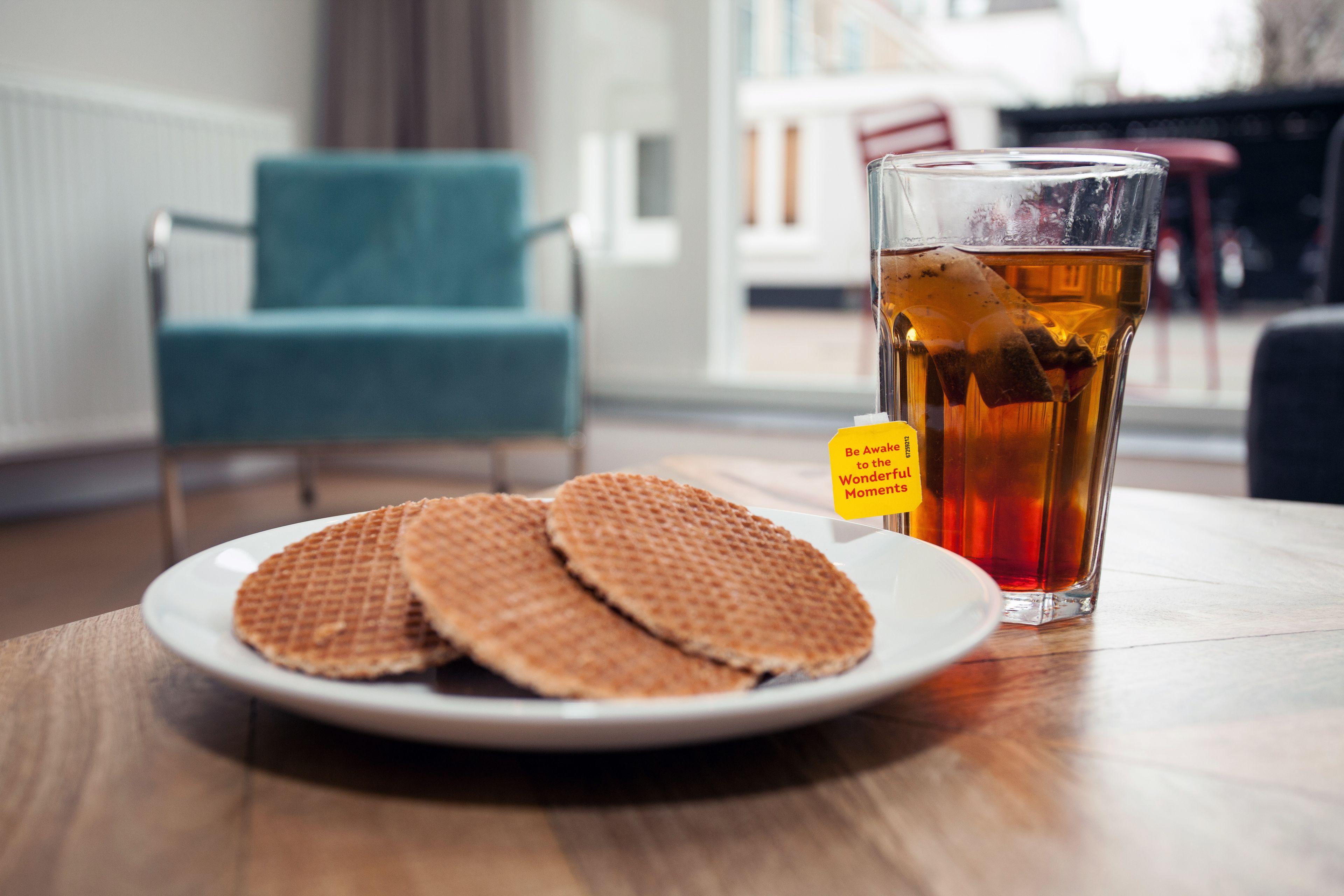 Stayci Serviced Station Appartement Den Haag