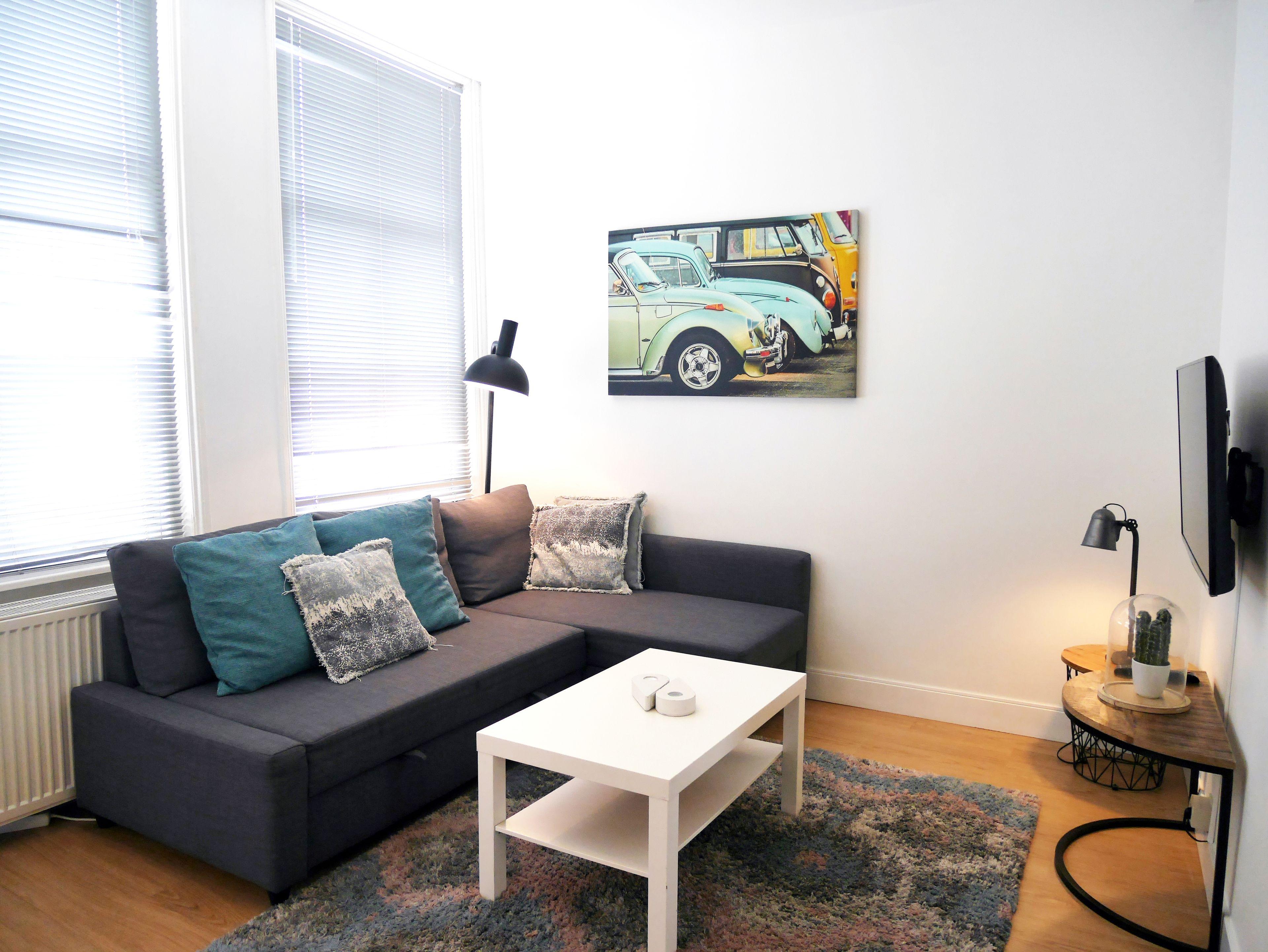 Appartement Stayci Serviced Station