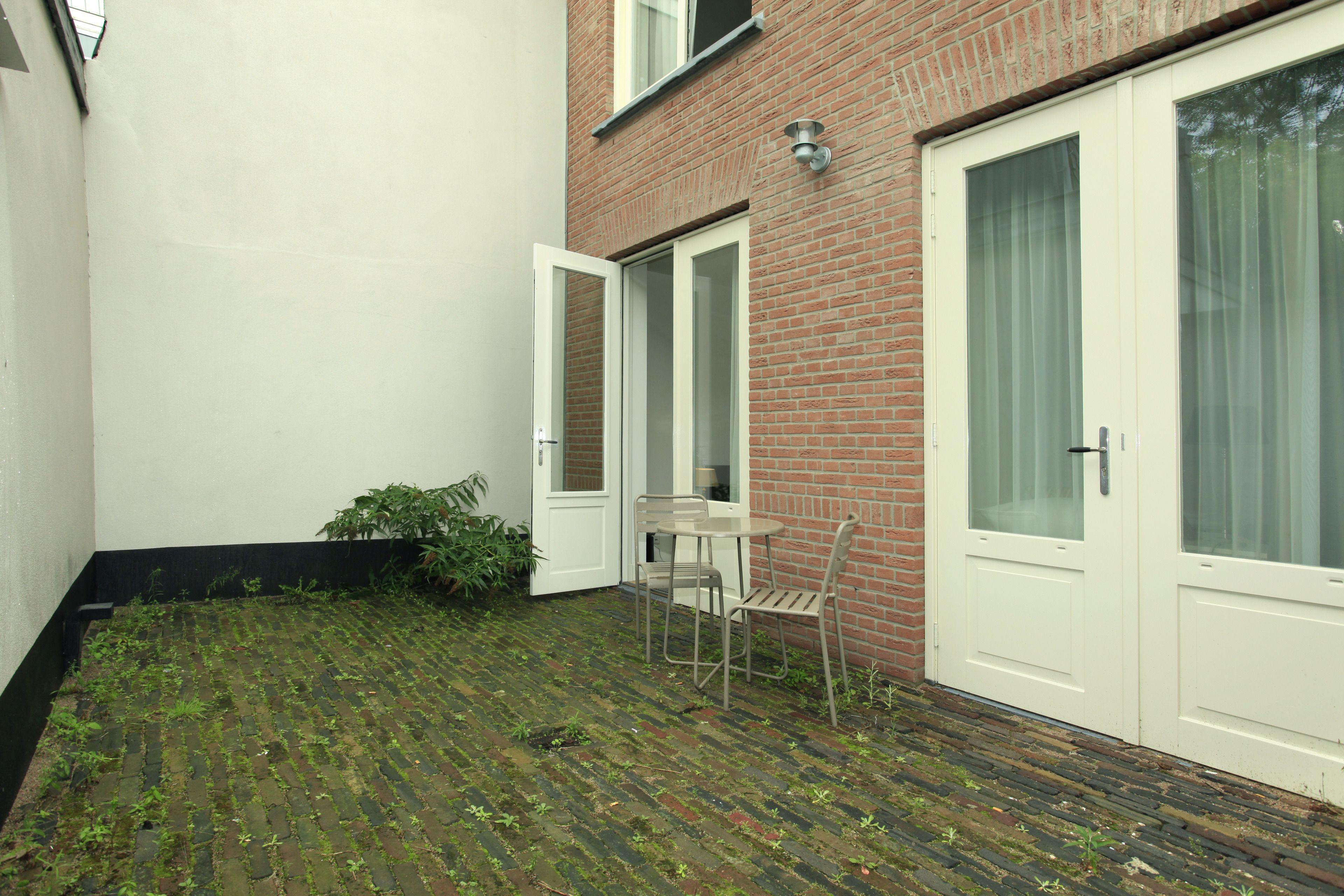 Stayci Serviced Station Appartement *