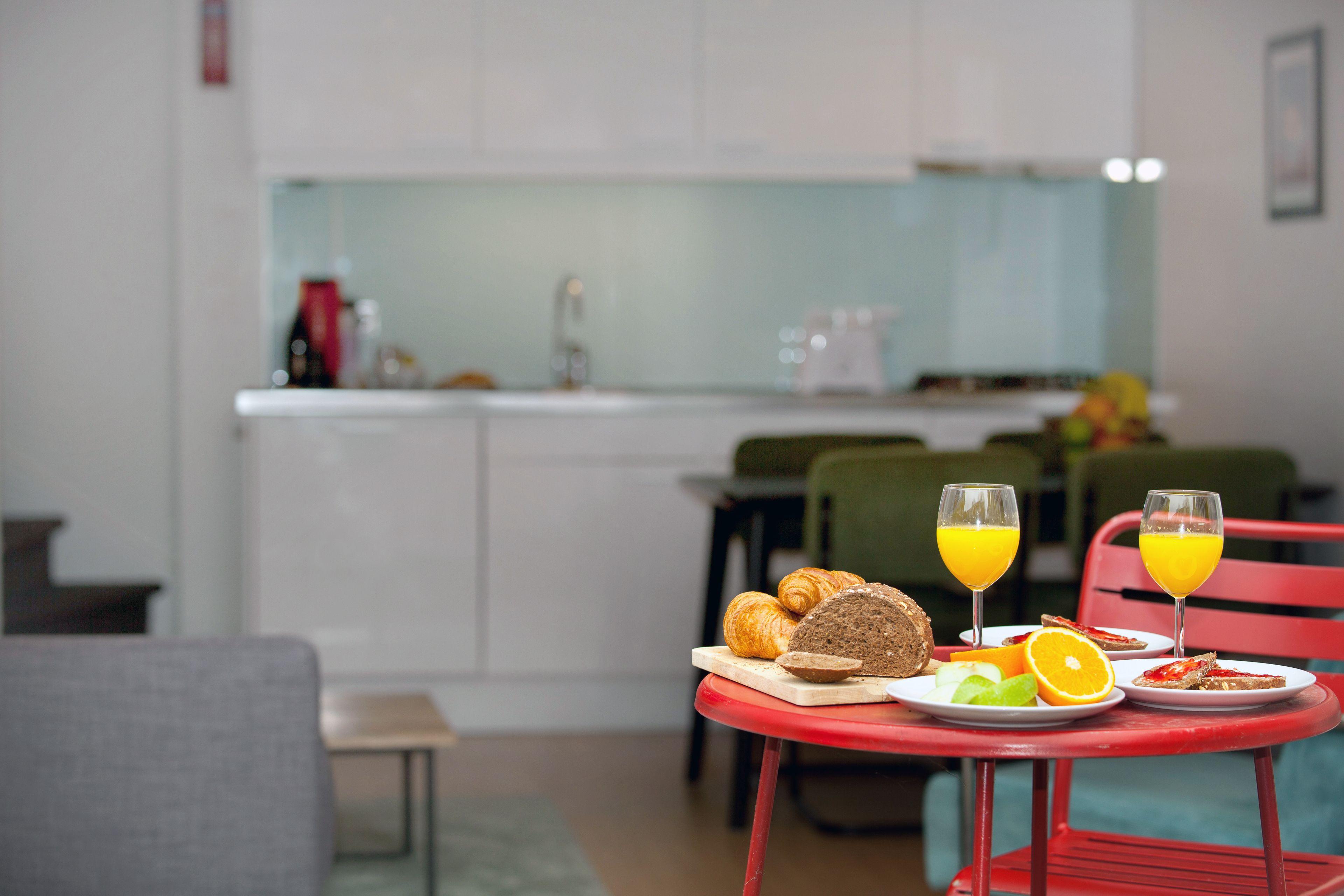 Stayci Serviced Station Appartement